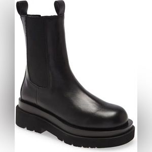 Jeffrey Campbell Tanked Chelsea Boot
